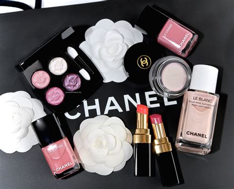 Chanel La Fleur et L'Eau Collection for Spring 2020 